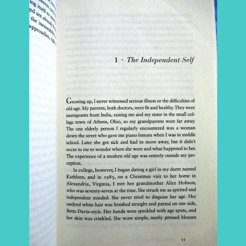 Book - Being Mortal: Medicine and What Matters in the End, by Atul Gawande - Picture 8 of 16
